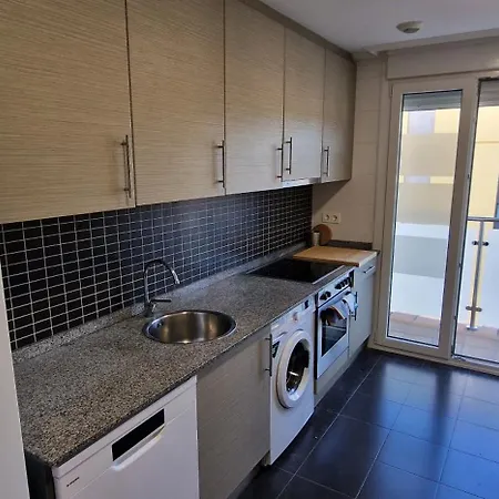 아파트 La Isla Erbosa De - Garaje Y Terraza - Vut-5019-as *