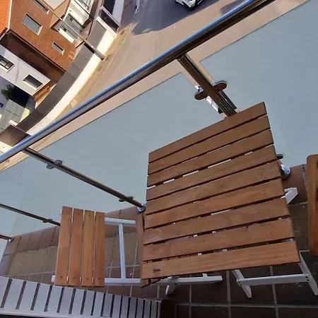 아파트 La Isla Erbosa De - Garaje Y Terraza - Vut-5019-as