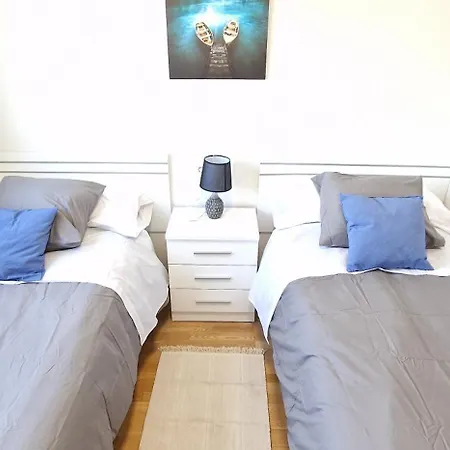 La Isla Erbosa De - Garaje Y Terraza - Vut-5019-as 루안코