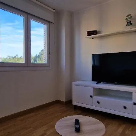 Apartamento La Isla Erbosa De - Garaje Y Terraza - Vut-5019-as