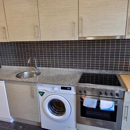 La Isla Erbosa De - Garaje Y Terraza - Vut-5019-as Apartment *