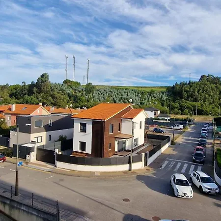 Apartment La Isla Erbosa De - Garaje Y Terraza - Vut-5019-as Luanco