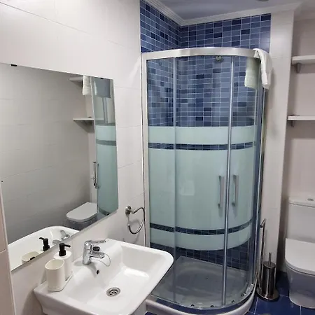 Apartamento La Isla Erbosa De - Garaje Y Terraza - Vut-5019-as