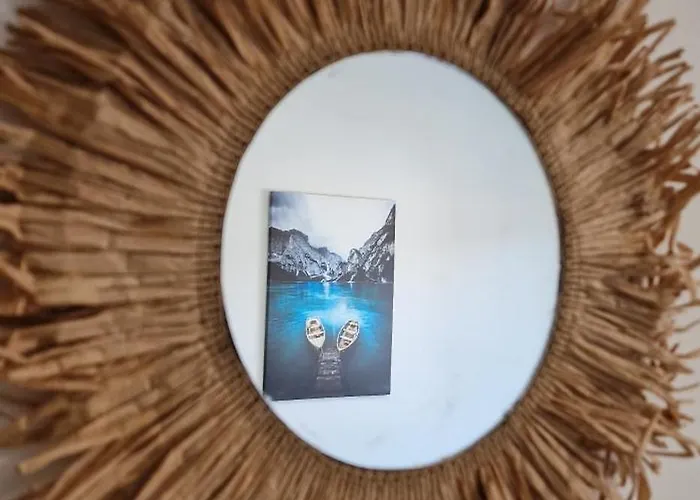 Apartamento La Isla Erbosa De - Garaje Y Terraza - Vut-5019-as Luanco