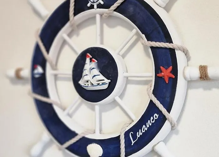 Apartamento La Isla Erbosa De - Garaje Y Terraza - Vut-5019-as