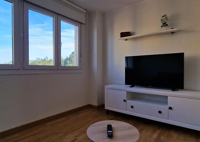 Apartamento La Isla Erbosa De - Garaje Y Terraza - Vut-5019-as