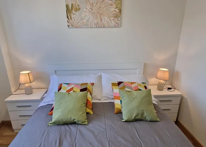 Apartamento La Isla Erbosa De - Garaje Y Terraza - Vut-5019-as *