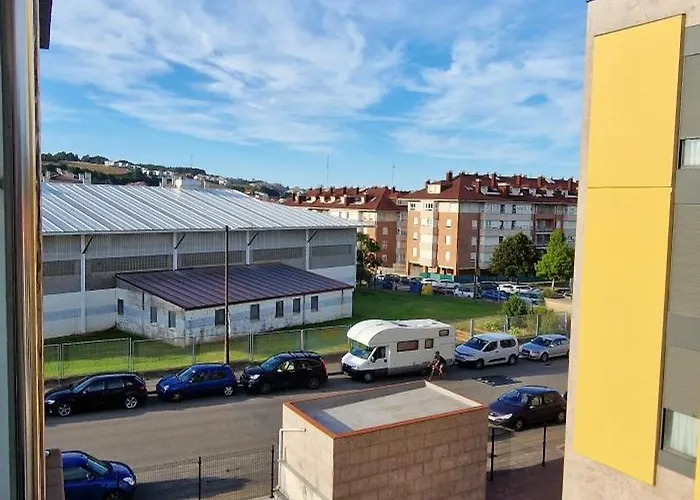 La Isla Erbosa De - Garaje Y Terraza - Vut-5019-as Luanco