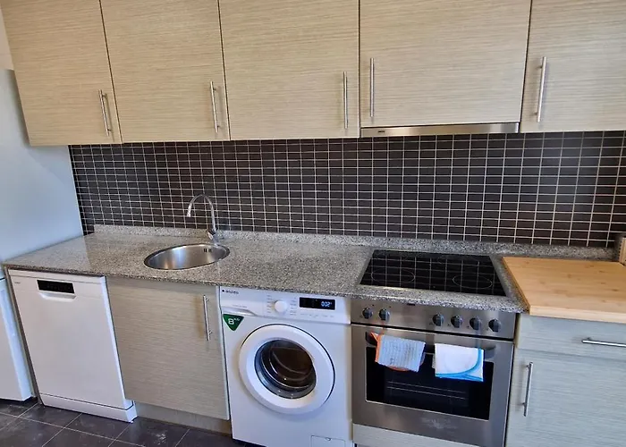 La Isla Erbosa De - Garaje Y Terraza - Vut-5019-as Apartamento *