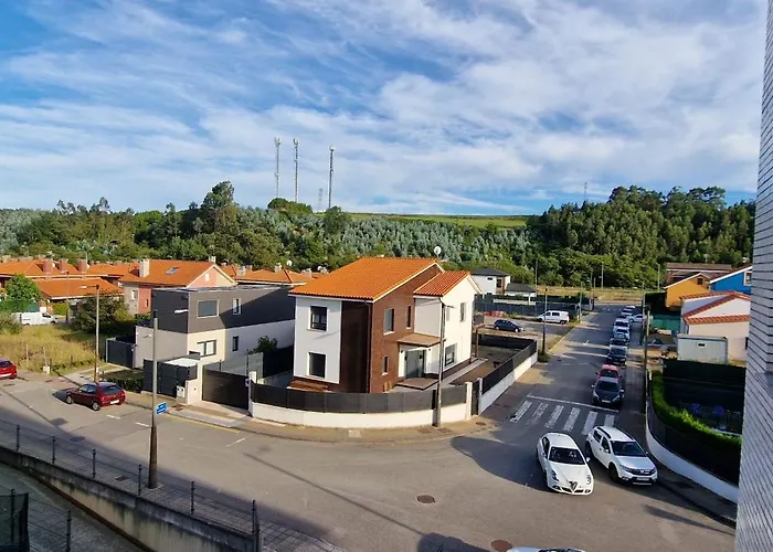 Apartamento La Isla Erbosa De - Garaje Y Terraza - Vut-5019-as Luanco