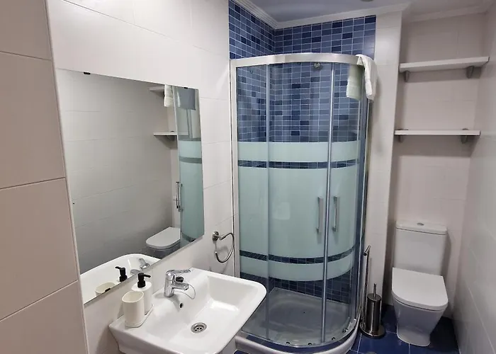 Apartamento La Isla Erbosa De - Garaje Y Terraza - Vut-5019-as