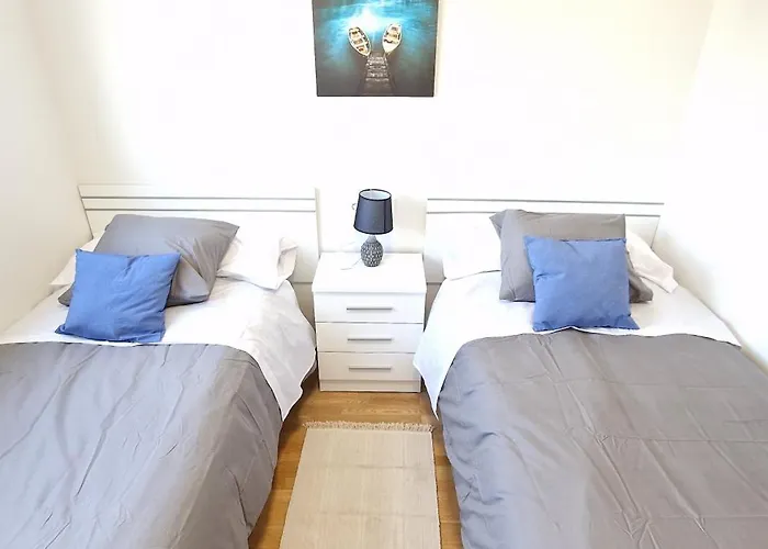 La Isla Erbosa De - Garaje Y Terraza - Vut-5019-as Luanco