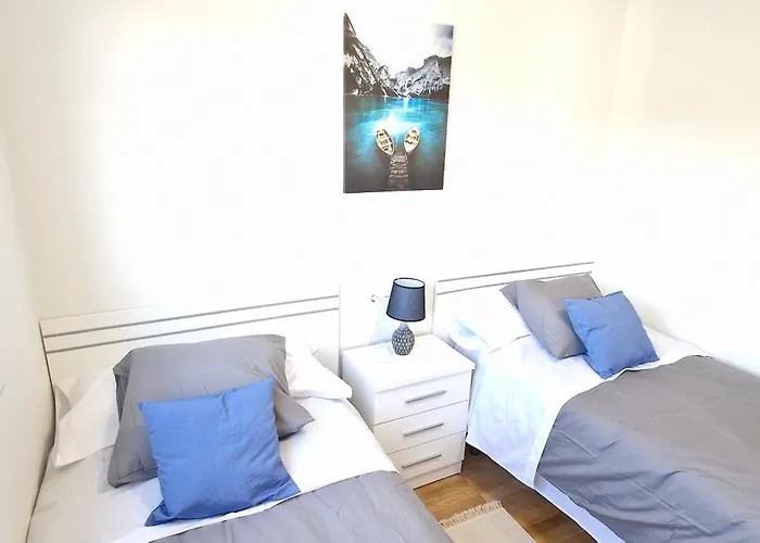 Apartamento La Isla Erbosa De - Garaje Y Terraza - Vut-5019-as Luanco