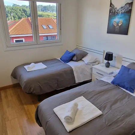 La Isla Erbosa De - Garaje Y Terraza - Vut-5019-as Apartment