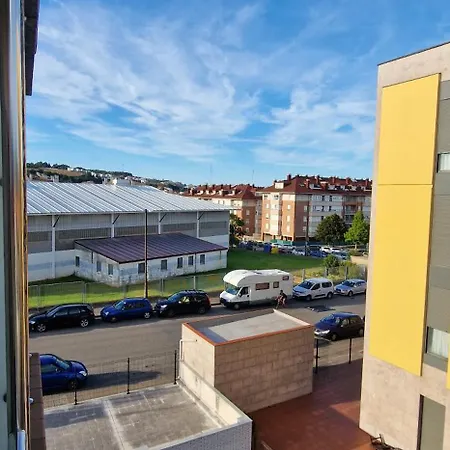 La Isla Erbosa De - Garaje Y Terraza - Vut-5019-as Luanco