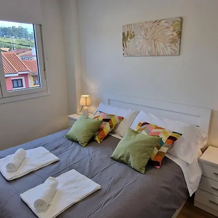 La Isla Erbosa De - Garaje Y Terraza - Vut-5019-as Apartment