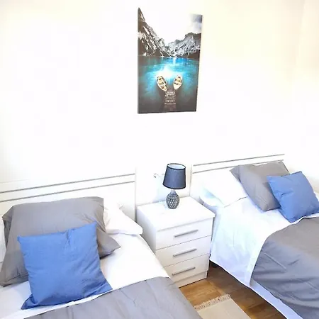 Apartment La Isla Erbosa De - Garaje Y Terraza - Vut-5019-as Luanco